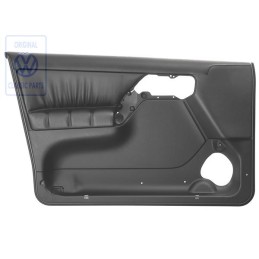 VW Original Türverkleidung (Leder/Kunstleder) Schwarz - 1H4867011BJCNN