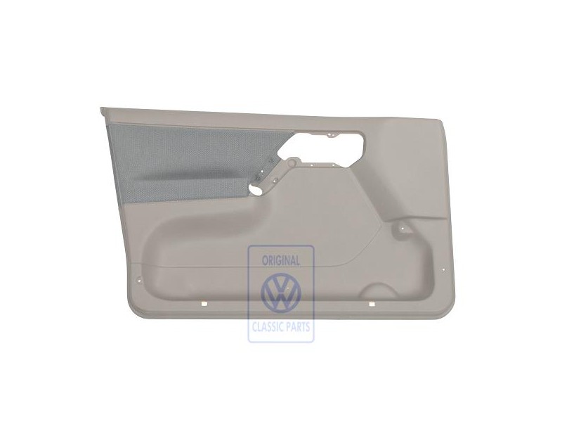 VW Original Türverkleidung (Stoff) Biber - 1H4867011BKBJW
