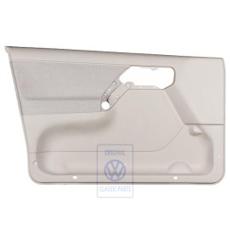 VW Original Türverkleidung (Stoff) Kieselgrau - 1H4867011BKFLG