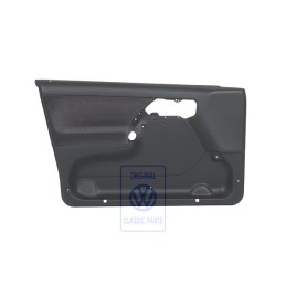 VW Original Türverkleidung (Stoff) Schwarz - 1H4867011BPBKU