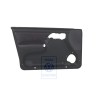 VW Original Türverkleidung (Leder/Kunstleder) Brombeer - 1H4867011BTDMS