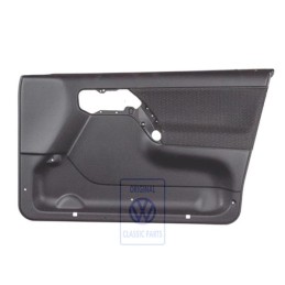 VW Original Türverkleidung (Stoff) Schwarz - 1H4867012BHBFY