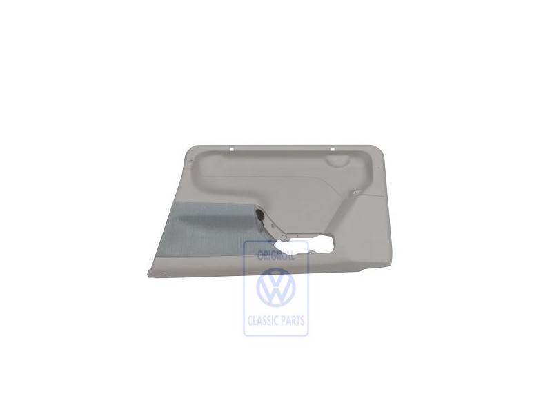 VW Original Türverkleidung (Stoff) Biber - 1H4867012BHBJW