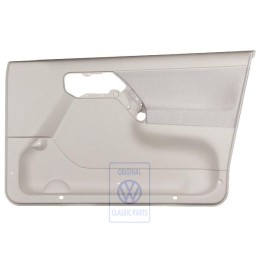 VW Original Türverkleidung (Stoff) Kieselgrau - 1H4867012BHFLG
