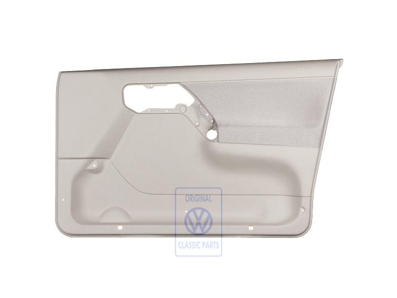VW Original Türverkleidung (Stoff) Kieselgrau - 1H4867012BHFLG
