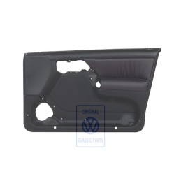 VW Original Türverkleidung (Leder/Kunstleder) Brombeer - 1H4867012BQDMS