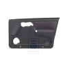 VW Original Türverkleidung (Leder/Kunstleder) Brombeer - 1H4867012BQDMS