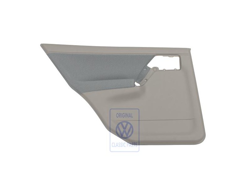 VW Original Türverkleidung (Stoff) Biber - 1H4867211CMBJW