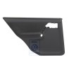 VW Original Türverkleidung (Stoff) Schwarz - 1H4867211CRBKU