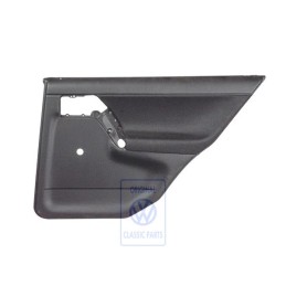 VW Original Türverkleidung (Stoff) Schwarz - 1H4867212CPBLM