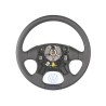 VW Original Lenkrad (Leder) Schwarz - 1H0419091AD1BX