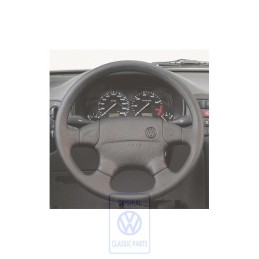 VW Original Lenkrad Satinschwarz - 1H0419091AQ01C