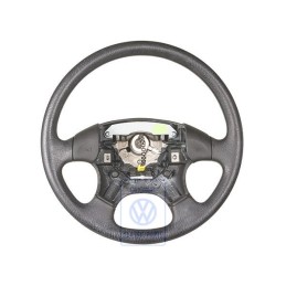 VW Original Lenkrad Satinschwarz - 1H0419091AS01C