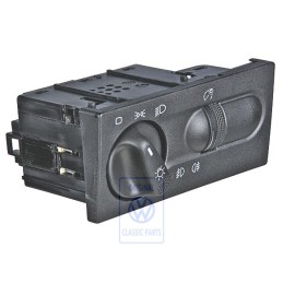 VW Original Mehrfachschalter Für Stand Und Fahrlicht - 1H6941531AG01C