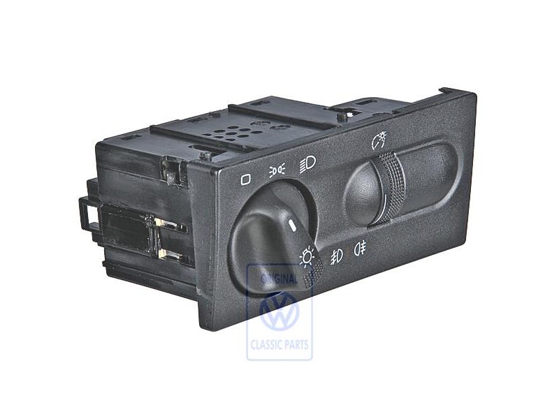 VW Original Mehrfachschalter Für Stand Und Fahrlicht - 1H6941531AG01C