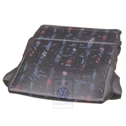 VW Original Sitzbezug (Stoff) Schwarz - 1H0881405BHDTL