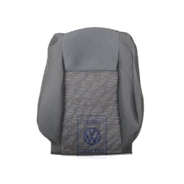 VW Original Lehnenbezug (Stoff) Schwarz - 1H0881805ECDTN