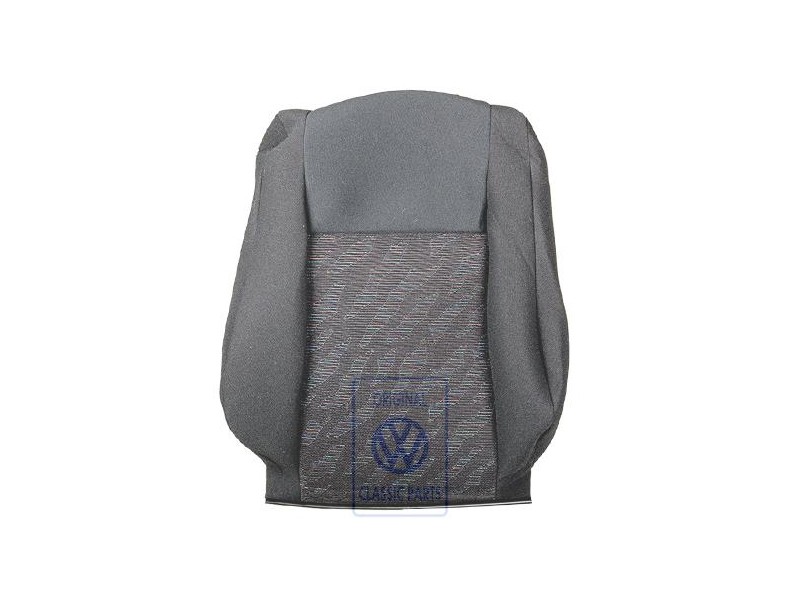 VW Original Lehnenbezug (Stoff) Schwarz - 1H0881805ECDTN