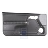 VW Original Türverkleidung (Leder/Kunstleder) Schwarz - 1H3867011ANCNN