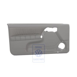 VW Original Türverkleidung (Leder/Kunstleder) Biber - 1H3867011ANCNX