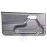 VW Original Türverkleidung (Stoff) Schwarz - 1H3867011APBKH