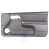 VW Original Türverkleidung (Leder/Kunstleder) Schwarz - 1H3867012ANCNN