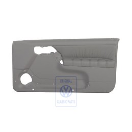 VW Original Türverkleidung (Leder/Kunstleder) Biber - 1H3867012ANCNX