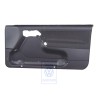 VW Original Türverkleidung (Stoff) Schwarz - 1H3867012APBFY