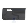 VW Original Türverkleidung (Stoff) Schwarz/Blau - 1H3867012APDYQ