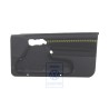VW Original Türverkleidung (Stoff) Schwarz/Gelb - 1H3867012APDYW
