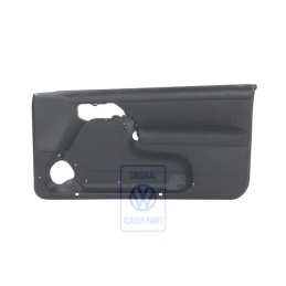 VW Original Türverkleidung (Leder/Kunstleder) Schwarz - 1H3867012ATCNN
