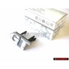 VW Original GT Vorne Kühlergrill Emblem Schriftzug Chrom - 6X0853679A PWV