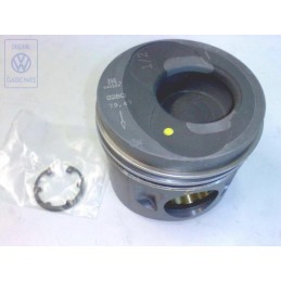 VW Original Kolben Vollständig Blau - 028107065L 001