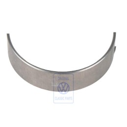 VW Original Pleuellagerschale Gelb - 021105707B GLB