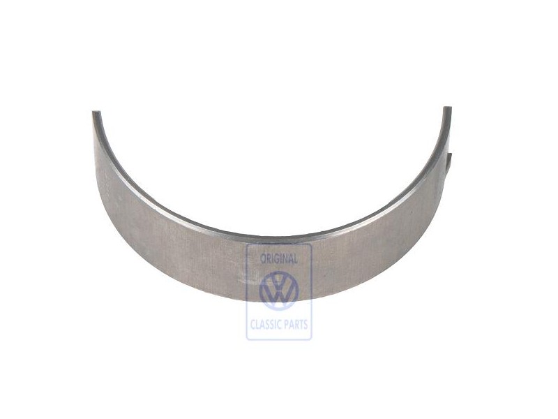 VW Original Pleuellagerschale Gelb - 021105707B GLB