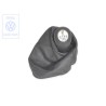 VW Original Schalthebelknopf Mit Schalt- Hebelverkleidung Leder - 1H0711118L 1BX