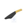 VW Original Handbremshebelgriff Mit Verkleidung Leder - 1H0711461L EAM