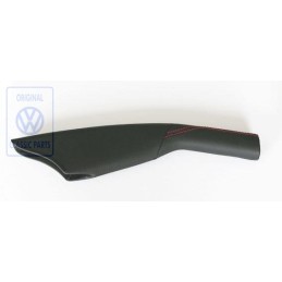 VW Original Handbremshebelgriff Mit Verkleidung Leder - 1H0711461L GRW