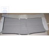 VW Original Lehnenbezug (Stoff) Biber - 1H0885805A BJU