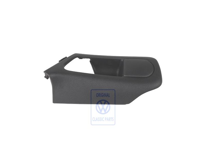 VW Original Blende Satinschwarz - 1H4839247A B41