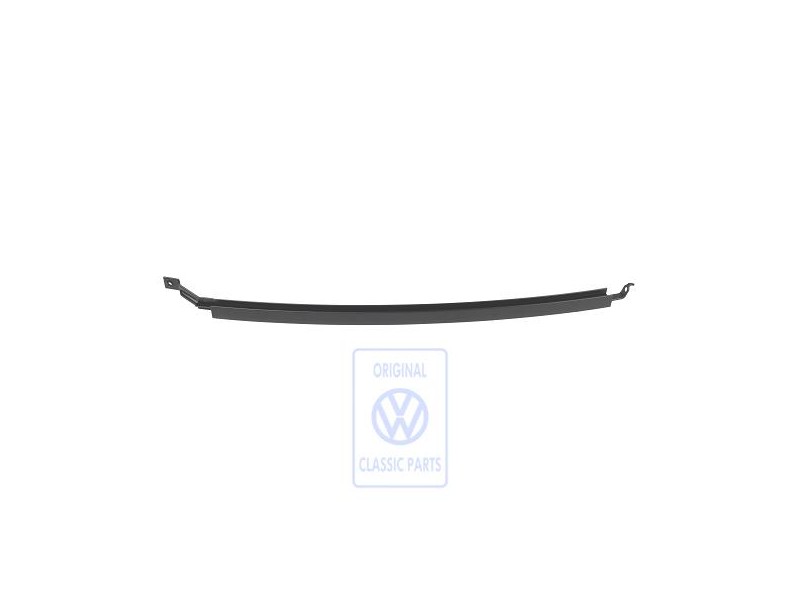 VW Original Führungsschiene Ralleyschwarz - 1H4839409A 03C