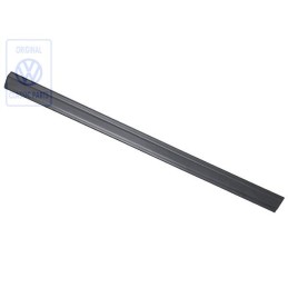 VW Original Schutzleiste Für Tür Satinschwarz - 1H4853516A B41