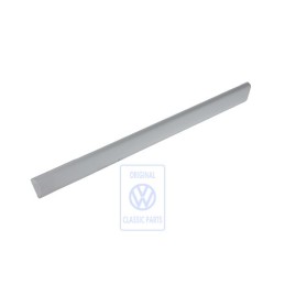 VW Original Schutzleiste Für Tür Grundiert - 1H4853753C GRU