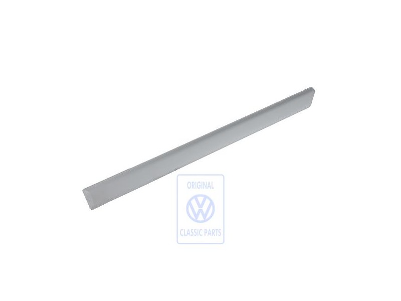 VW Original Schutzleiste Für Tür Grundiert - 1H4853753C GRU
