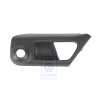 VW Original Blende Mit Ausschnitt Für Aussenspiegelverstellung - 1H0837247F B41