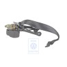 VW Original Dreipunkt-Sicherheitsgurt Satinschwarz - 1H4857805A B41