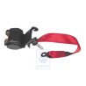 VW Original Dreipunkt-Sicherheitsgurt Flashrot - 1H4857806A 1NQ