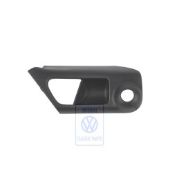 VW Original Blende Mit Ausschnitt Für Aussenspiegelverstellung - 1H0837248F B41
