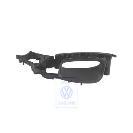 VW Original Haltegriff Satinschwarz - 1H4867179D B41