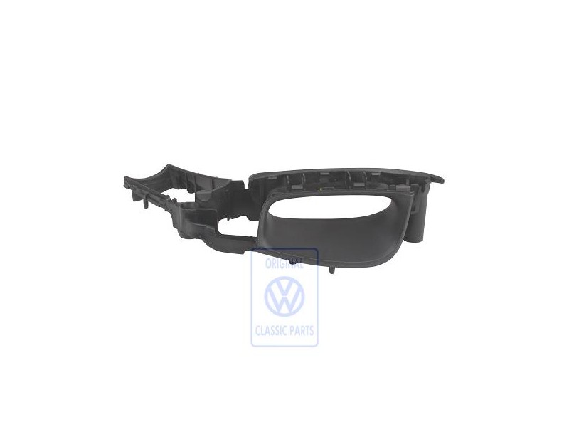 VW Original Haltegriff Satinschwarz - 1H4867179D B41